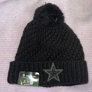 Cowboys Fleece-Lined Hats